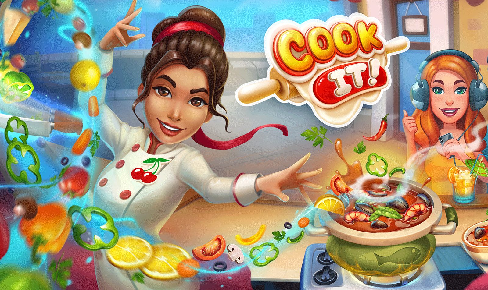 Download cooking games apk free